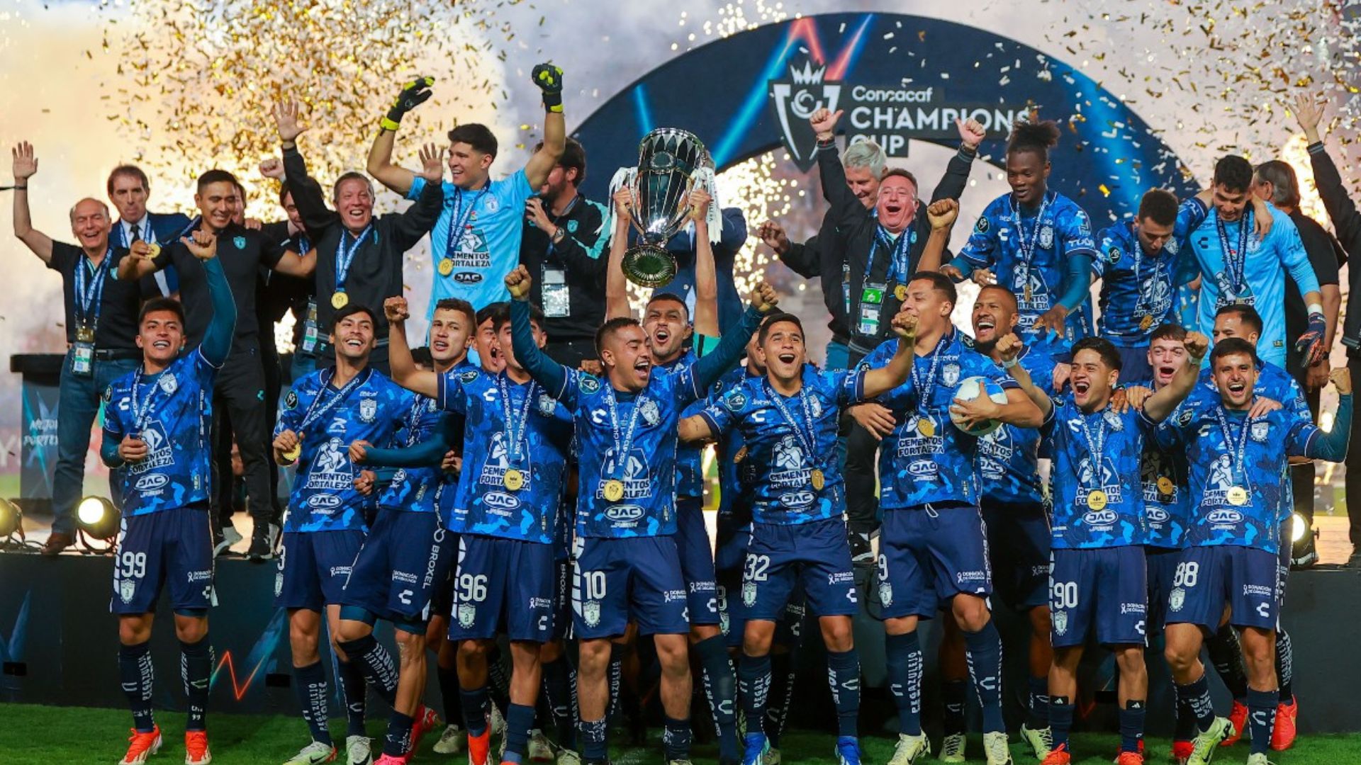 Concacaf 2024